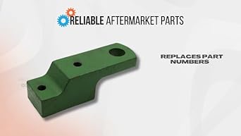 Amazon.com: RAParts R80447 Drawbar Hammerstrap Fits John